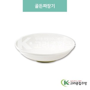 [미색] DS-5516 골든짜장기 (멜라민그릇,멜라민식기,업소용주방그릇) / 고려종합주방